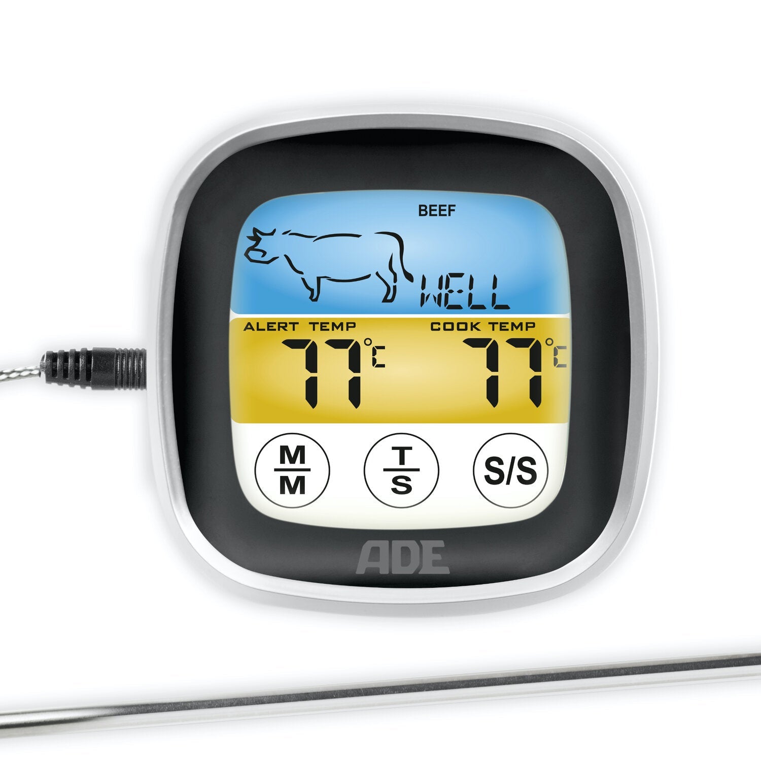Digitales Bratenthermometer