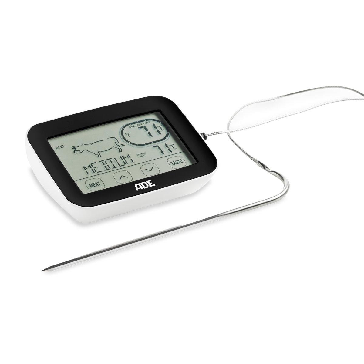 Digitales Funk-Bratenthermometer