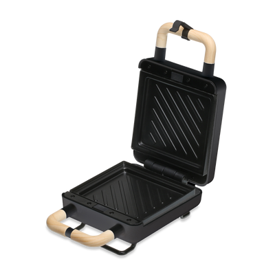 2-in-1 Waffeleisen und Sandwichmaker