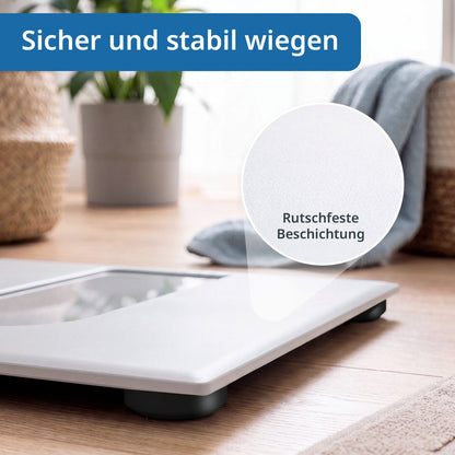 Digitale Personenwaage Allegra