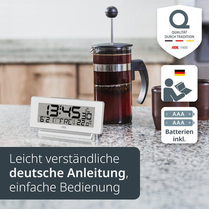 Digitaler Funkwecker