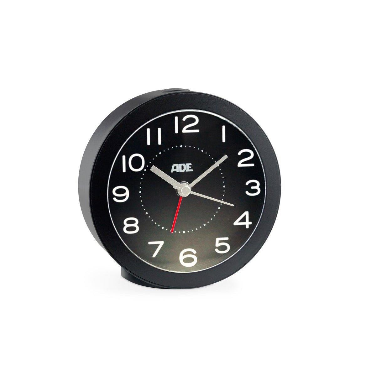 Analog alarm clock