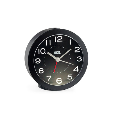 Analog alarm clock