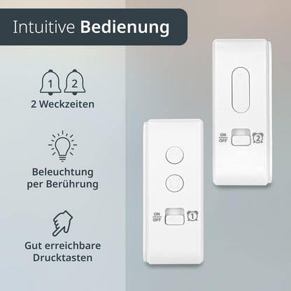 Digitaler Funkwecker