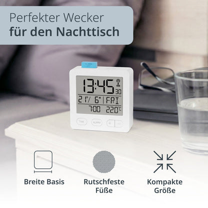 Digitaler Funkwecker