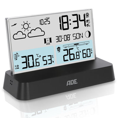 Digitale Wetterstation WS2301