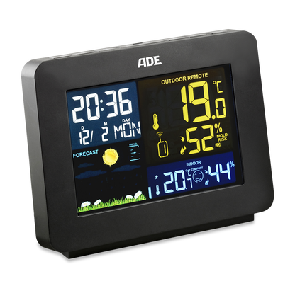 Digital Weather Station