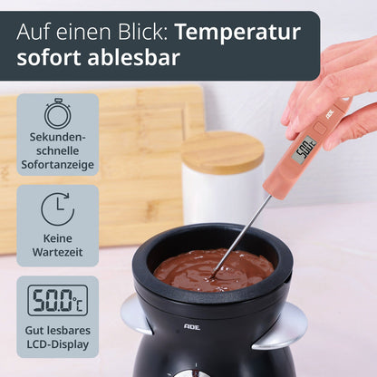 Digitales Küchenthermometer