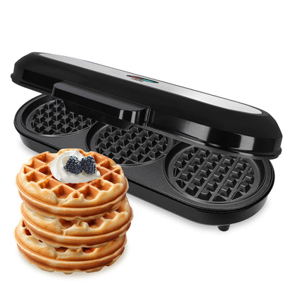 Elektrisches XXL-Waffeleisen