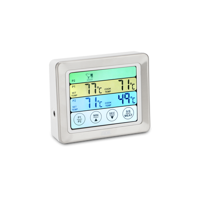 Digital meat thermometer