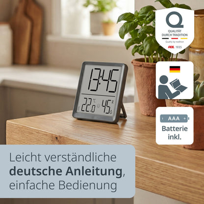 Digitale Uhr