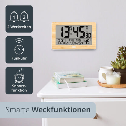 Digitale Funkuhr