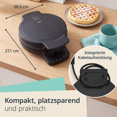Waffeleisen belgisch