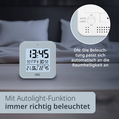 Digitaler Funkwecker
