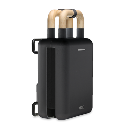 2-in-1 Waffeleisen und Sandwichmaker
