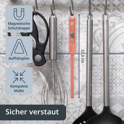 Digitales Küchenthermometer