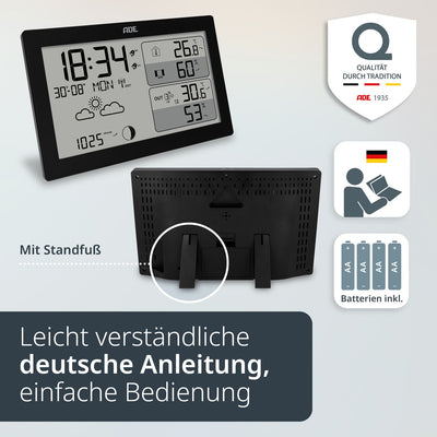 Digitale Wetterstation WS2325