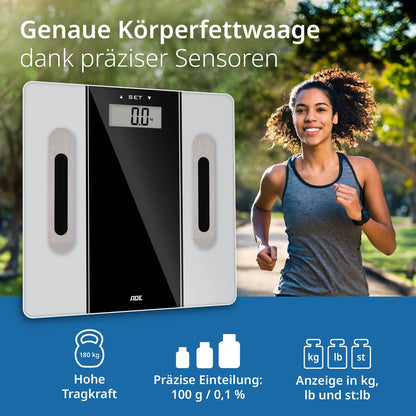 Körperanalysewaage Tamina