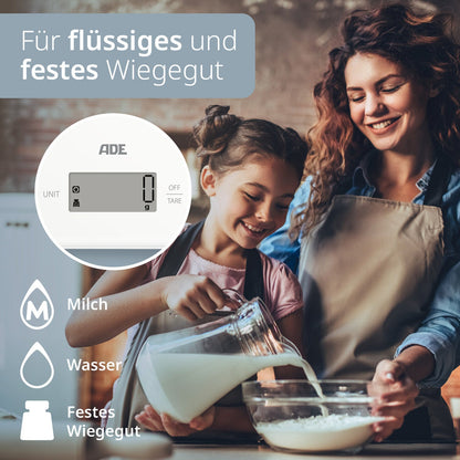 Digitale Küchenwaage