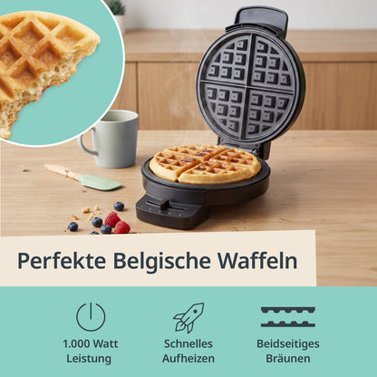 Waffeleisen belgisch