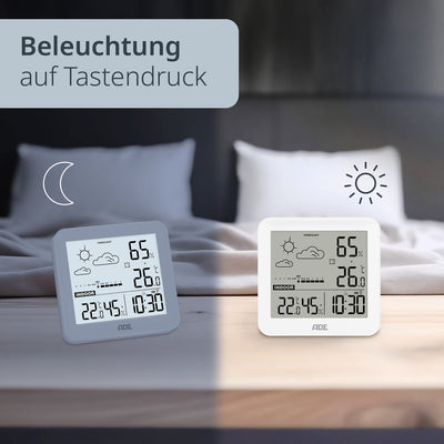 Digitale Wetterstation WS2403