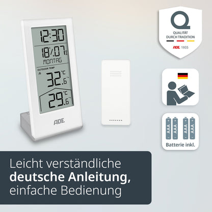 Digitale Wetterstation