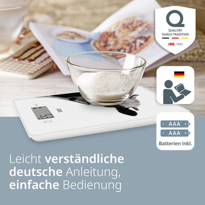Digital Kitchen Scale KE2402