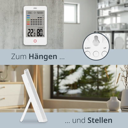 Digitales Thermo-/Hygrometer