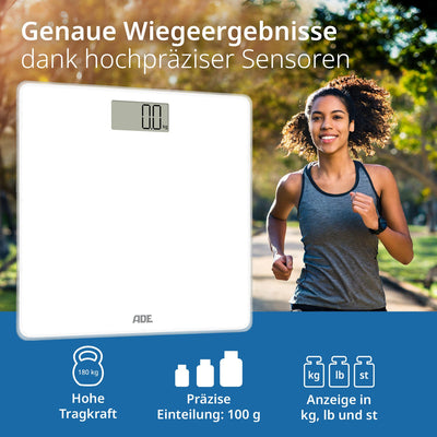 Digital personal scale Amina
