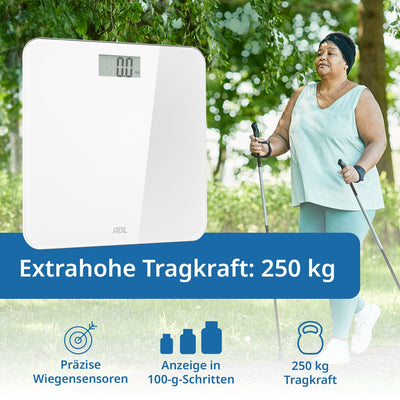 Digital bathroom scale Gina