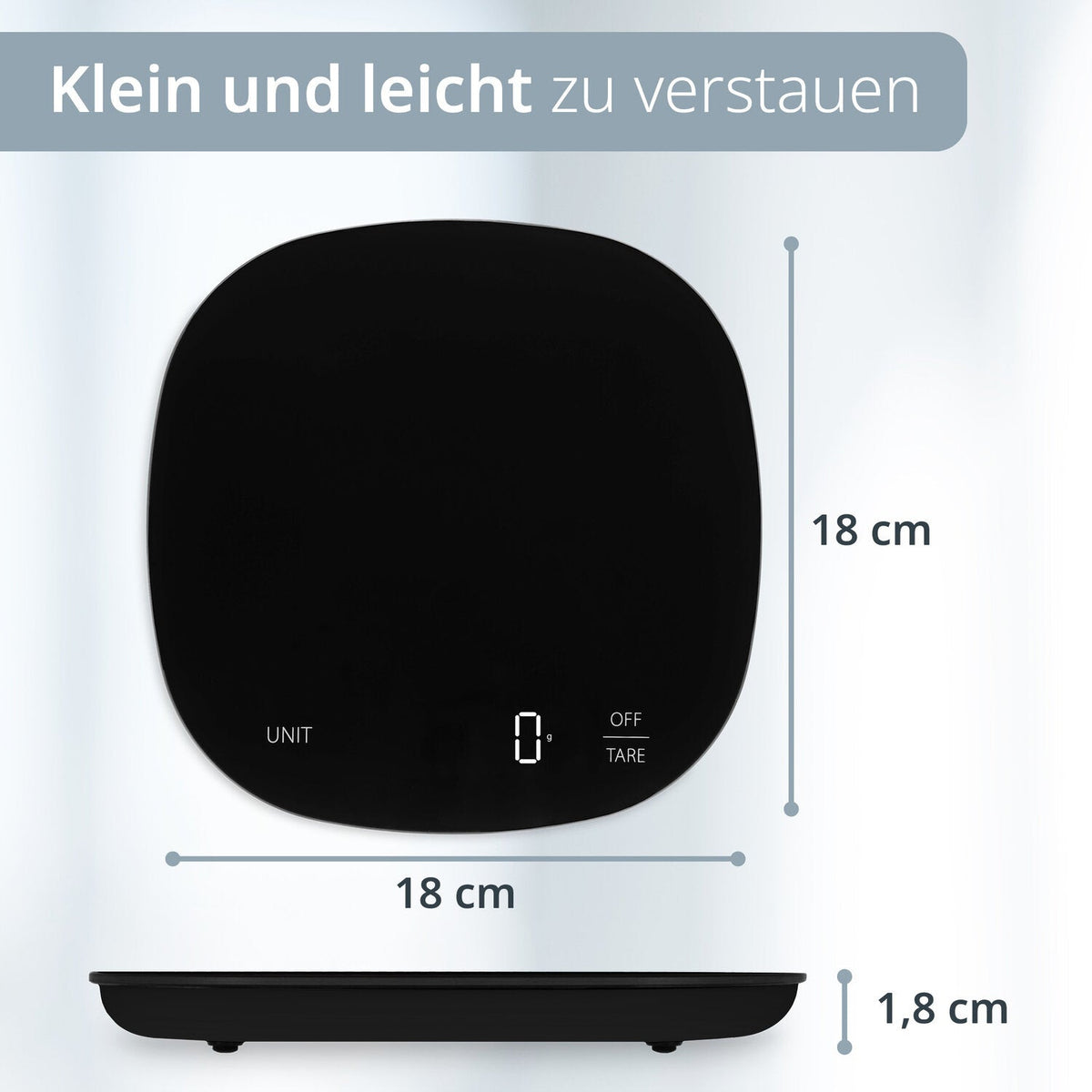 Digital Kitchen Scale Kayla