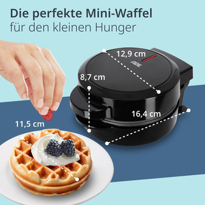 Mini-Waffeleisen