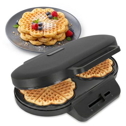 Doppel-Waffeleisen