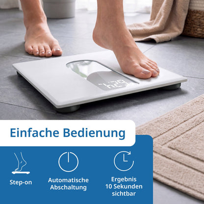 Digitale Personenwaage Allegra