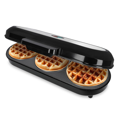 Elektrisches XXL-Waffeleisen