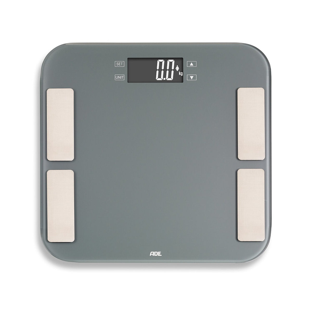 Malou Digital Body Analysis Scale