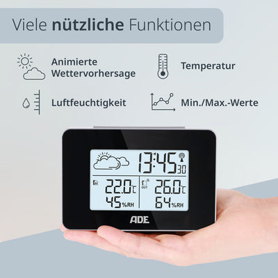 Digital Weather Station WS2136