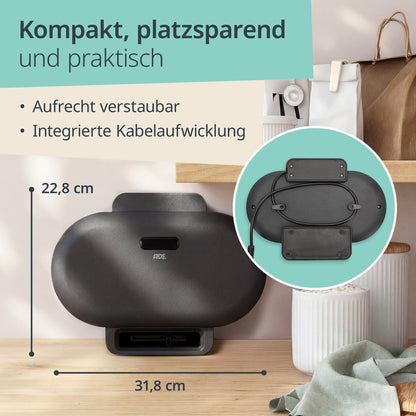 Doppel-Waffeleisen