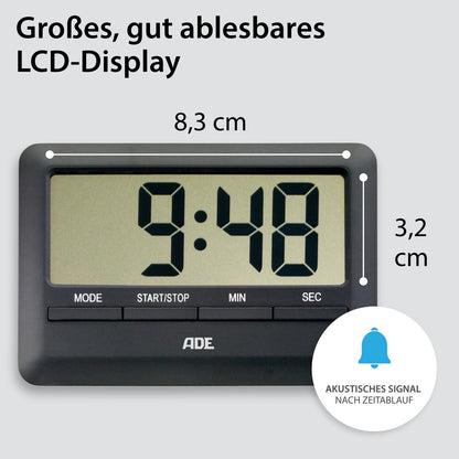 Digitaler Küchentimer