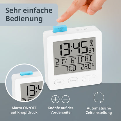 Digitaler Funkwecker
