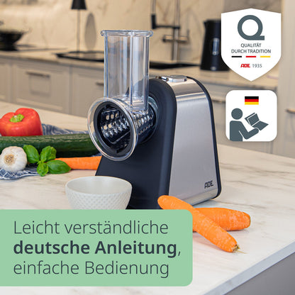 Elektrische Reibe