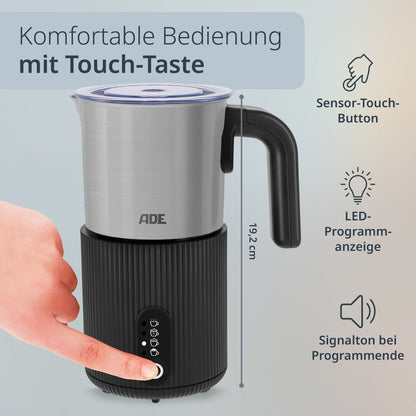 Mini-Milchaufschäumer