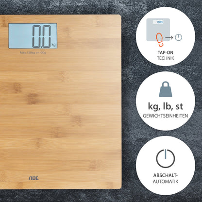 Martina Digital Bathroom Scale