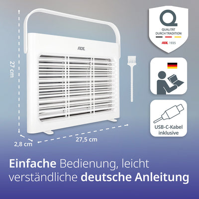 Elektrischer Insektenvernichter HM2300