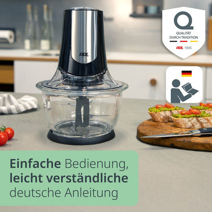 Elektrischer Zerkleinerer