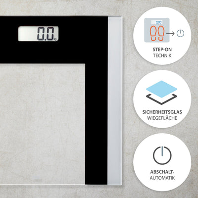 Ylvie Digital Bathroom Scale