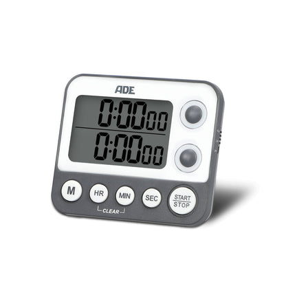Digitaler Dual-Küchentimer