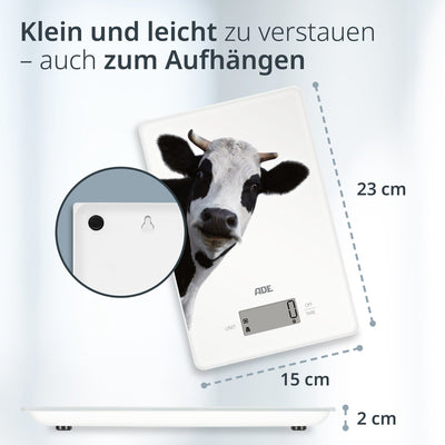 Digital Kitchen Scale KE2402