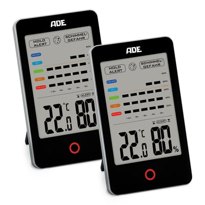 Digitales Thermo-/Hygrometer WS1701