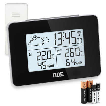 Digitale Wetterstation
